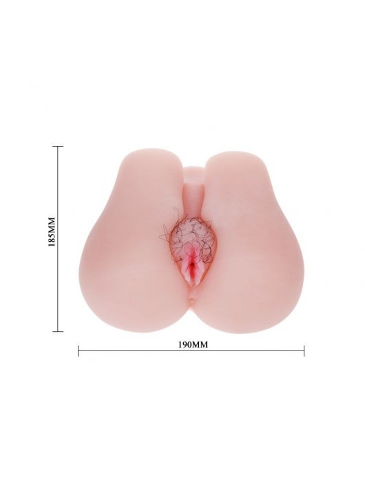 Вагина и анус с голосовым сопровождением - Baile - в Кургане купить с доставкой