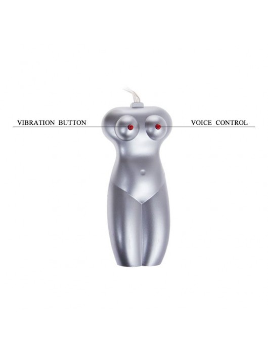 Вагина и анус с голосовым сопровождением - Baile - в Кургане купить с доставкой