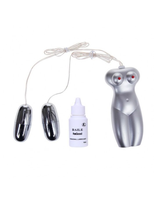 Вагина и анус с голосовым сопровождением - Baile - в Кургане купить с доставкой