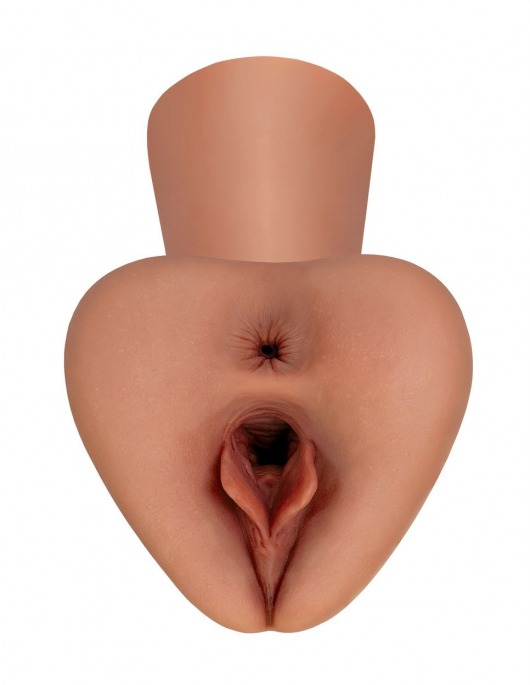 Карамельный мастурбатор Pick Your Pleasure XL Stroker - Pipedream - в Кургане купить с доставкой