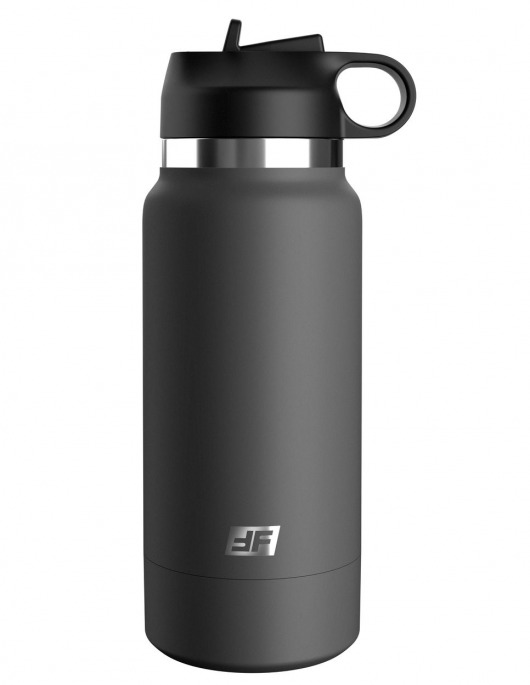 Смуглый мастурбатор-вагина в корпусе-бутылке F*ck Flask - Pipedream - в Кургане купить с доставкой