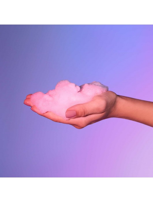 Массажная хрустящая пенка Tickle My Body Coconut с ароматом кокоса - 150 мл. - Love to Love - купить с доставкой в Кургане