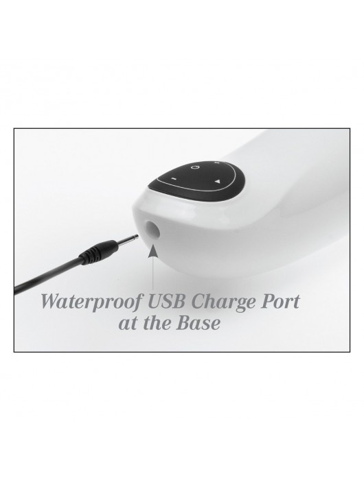 Перезаряжаемый мастурбатор-вагина с держателем для мобильных устройств Extreme Toyz Me - Pipedream - в Кургане купить с доставкой