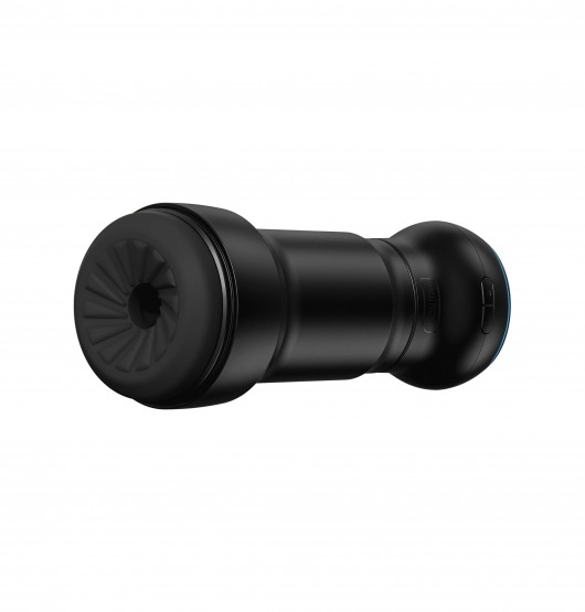 Ченый мастурбатор с интерактивная насадкой PowerBlow   Feel Pocket Stroker - Kiiroo - в Кургане купить с доставкой