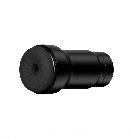 Черный мастурбатор Feel Pocket Stroker - Kiiroo - в Кургане купить с доставкой