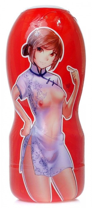 Мастурбатор-вагина в колбе Manga - Boys of Toys - в Кургане купить с доставкой