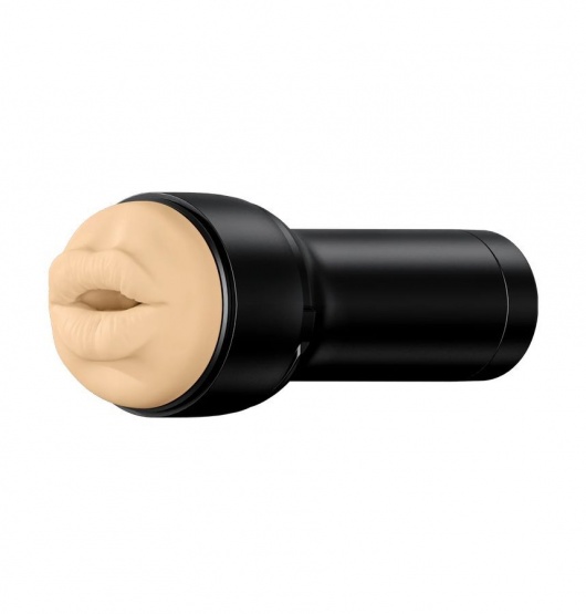 Мастурбатор-ротик Kiiroo Feel Victoria Mouth - Kiiroo - в Кургане купить с доставкой