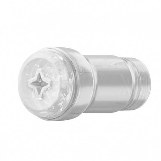 Мастурбатор Feel Pocket Stroker Crystal - Kiiroo - в Кургане купить с доставкой