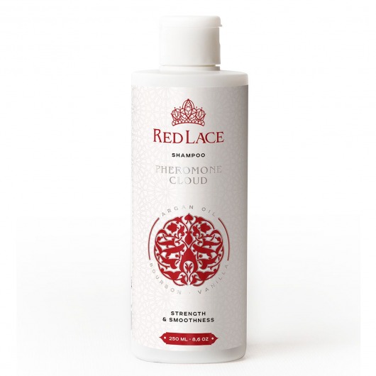Шампунь с феромонами Red Lace Pheromone Cloud - 250 мл. -  - Магазин феромонов в Кургане