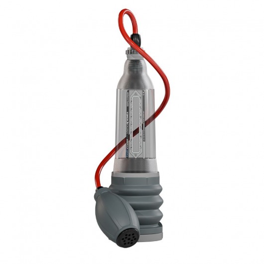 Прозрачная гидропомпа Bathmate HydroXTREME6 - Bathmate - в Кургане купить с доставкой