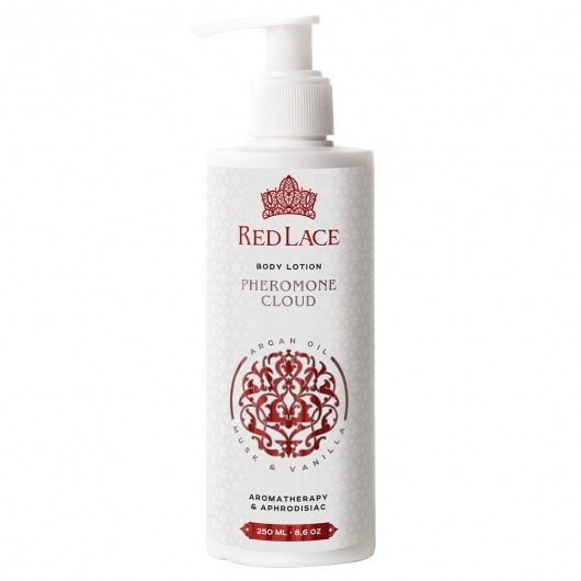 Лосьон для тела с феромонами Red Lace Pheromone Cloud - 250 мл. -  - Магазин феромонов в Кургане