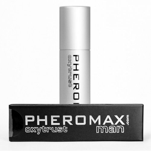 Концентрат феромонов для мужчин Pheromax Oxytrust for Men - 14 мл. -  - Магазин феромонов в Кургане