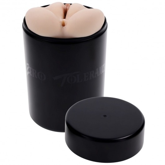 Мастурбатор Riley Reid - вагина и анус - Zero Tolerance - в Кургане купить с доставкой