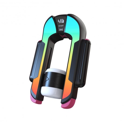 Интерактивный автоматический мастурбатор M2 - Tingon - в Кургане купить с доставкой