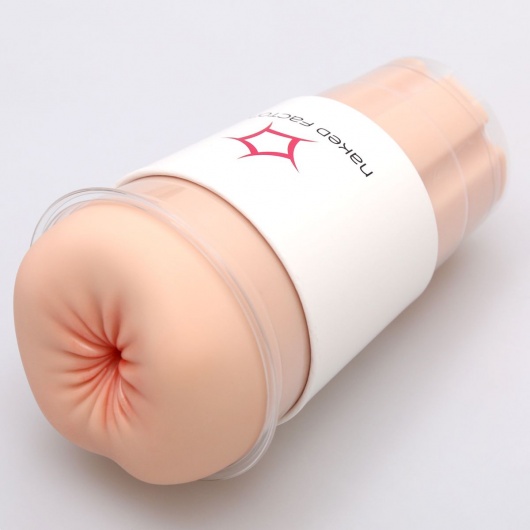 Мастурбатор-анус Naked Factory A-02 - Naked Factory - в Кургане купить с доставкой