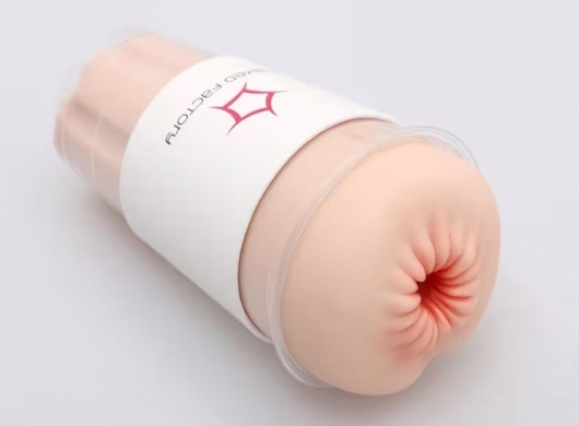 Мастурбатор-анус Naked Factory A-03 - Naked Factory - в Кургане купить с доставкой