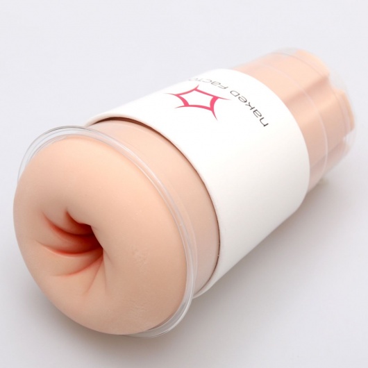 Мастурбатор-анус Naked Factory A-04 - Naked Factory - в Кургане купить с доставкой