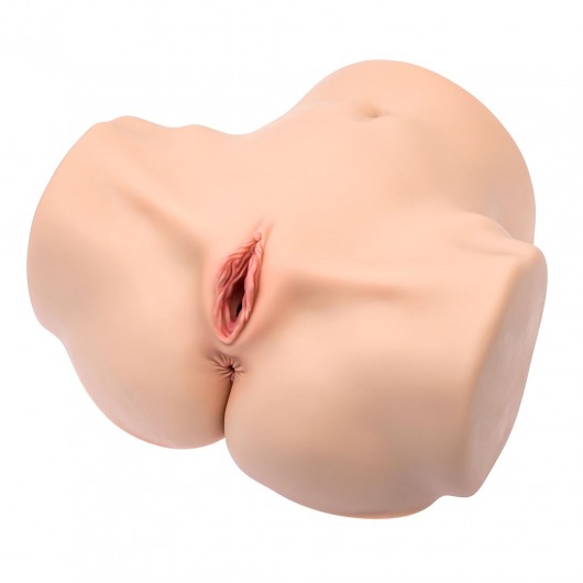 Мастурбатор-полуторс Naked Factory Laura - Naked Factory - в Кургане купить с доставкой