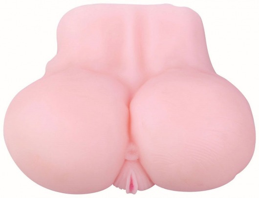 Телесный мастурбатор-полуторс Really 05 - Boys of Toys - в Кургане купить с доставкой