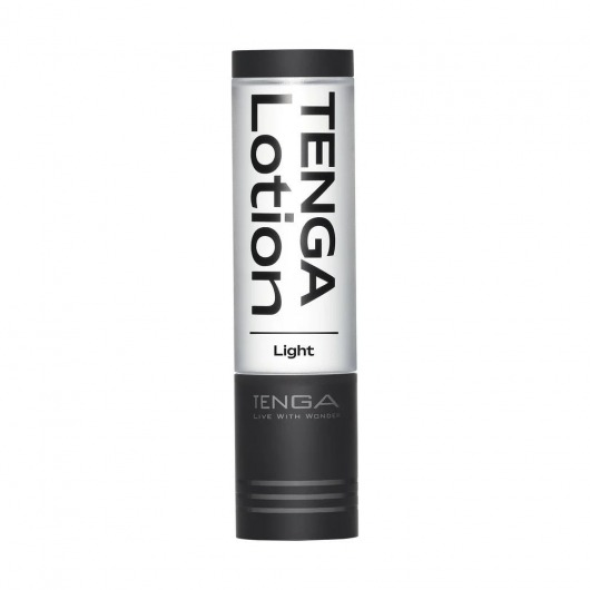 Лубрикант на водной основе Tenga Lotion Light - 170 мл. - Tenga - купить с доставкой в Кургане