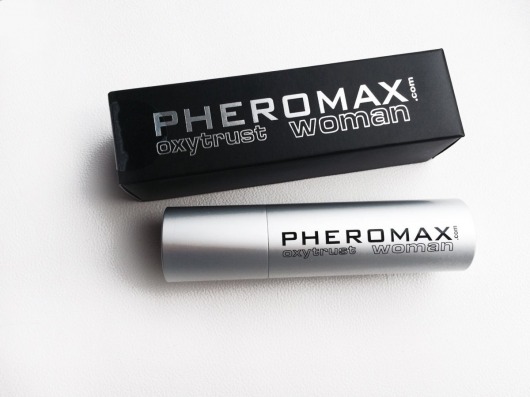 Концентрат феромонов для женщин Pheromax Oxytrust Woman - 14 мл. -  - Магазин феромонов в Кургане