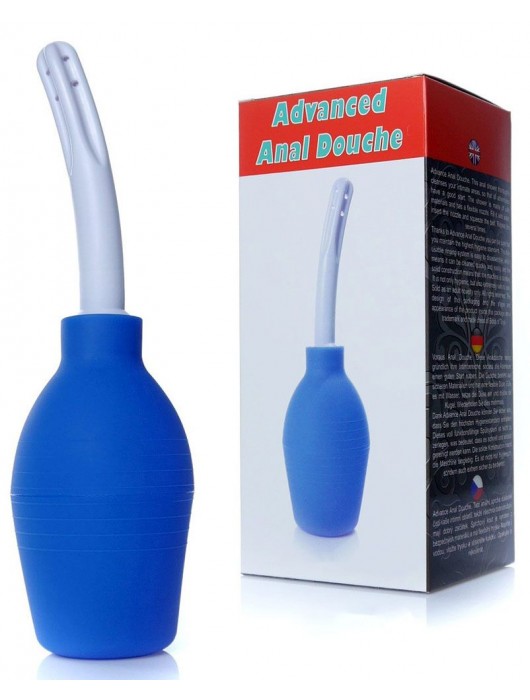 Интимный душ-спринцовка - Boys of Toys - купить с доставкой в Кургане