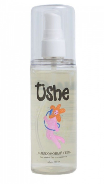 Смазка на силкионовой основе Tishe - 125 мл. - Tishe - купить с доставкой в Кургане