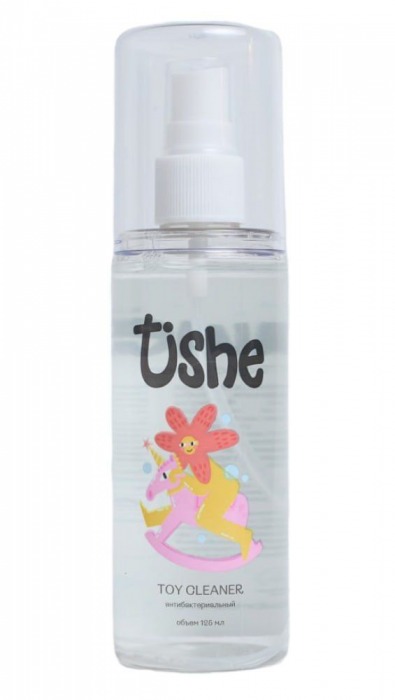 Очищающий спрей Tishe - 125 мл. - Tishe - купить с доставкой в Кургане