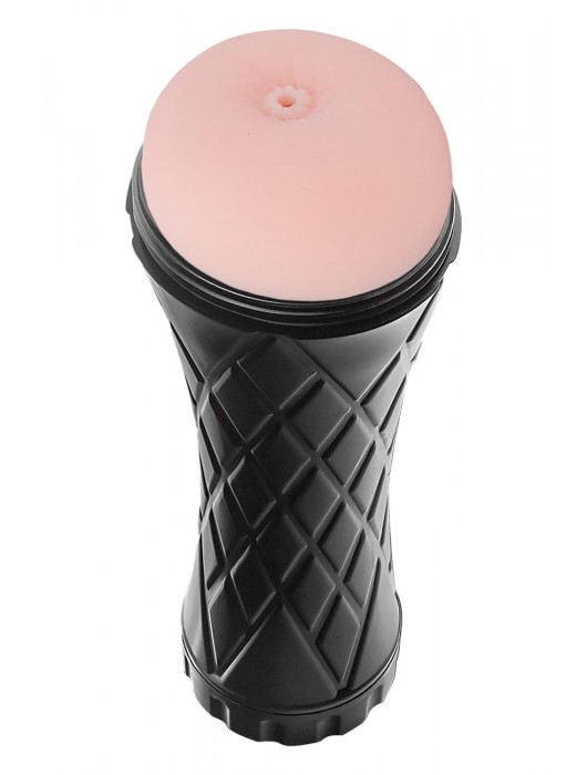 Телесный мастурбатор-анус Jamie - Dream Toys - в Кургане купить с доставкой