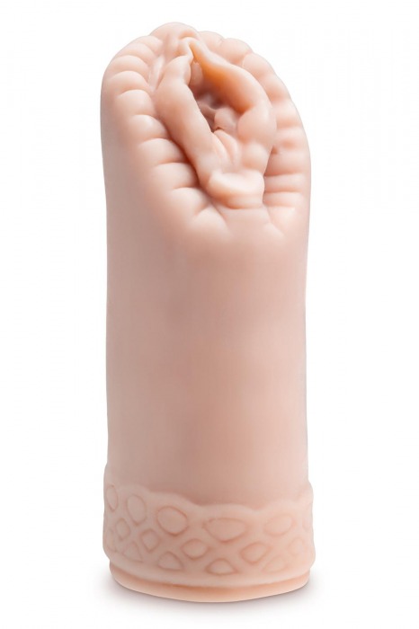 Телесный мастурбатор-вагина Alyssa - Blush Novelties - в Кургане купить с доставкой