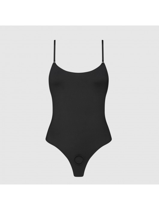 Боди для фиксации насадок Strap-on-me Harness Body Signature - size XS - Strap-on-me - купить с доставкой в Кургане