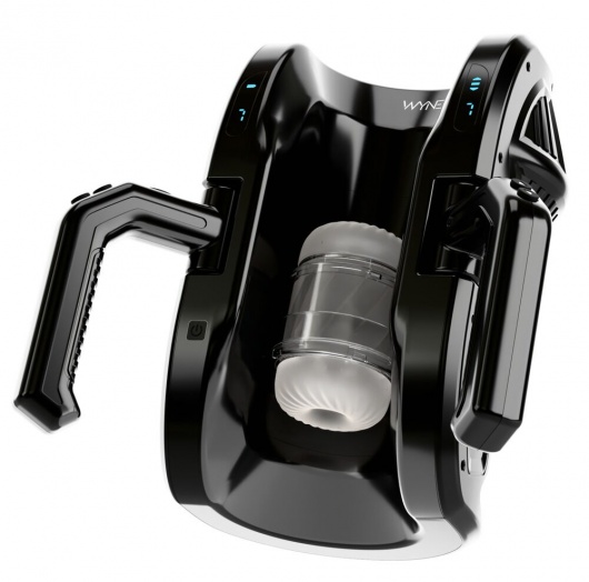 Мощный мастурбатор WYNE Masturbator 10 - Orion - в Кургане купить с доставкой