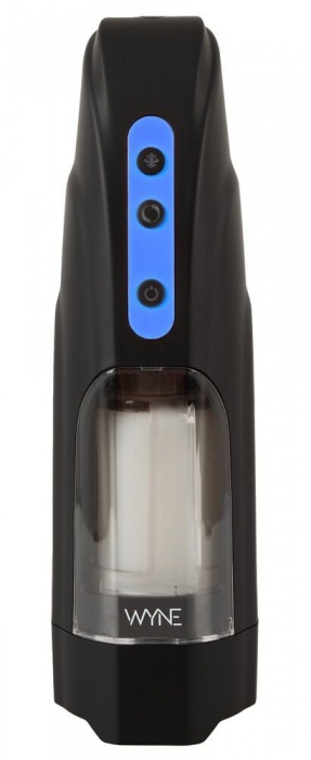 Мощный мастурбатор WYNE Masturbator 09 - Orion - в Кургане купить с доставкой