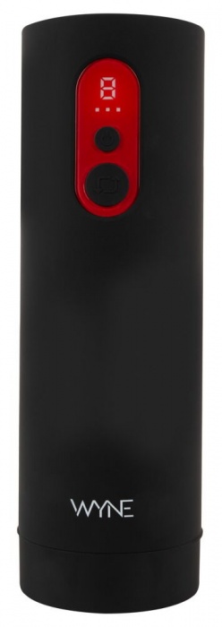 Автоматический мастурбатор WYNE Masturbator 08 - Orion - в Кургане купить с доставкой