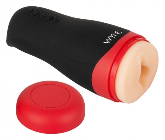 Эргономичный мастурбатор WYNE Masturbator 01 - Orion - в Кургане купить с доставкой