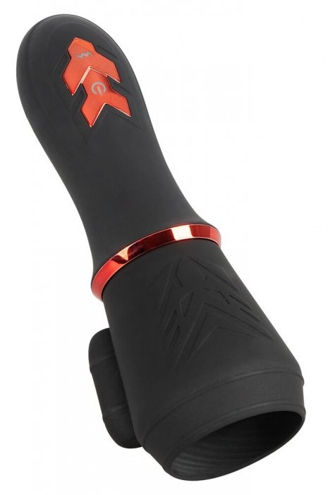 Мастурбатор для головки полового члена Glans Masturbator with 2 Motors - Orion - в Кургане купить с доставкой