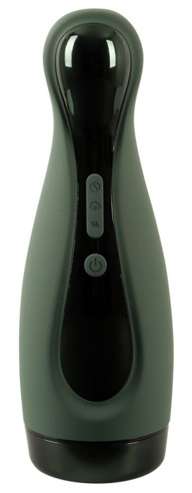 Вибромастурбатор с функцией всасывания Masturbator with 2 Functions - Orion - в Кургане купить с доставкой