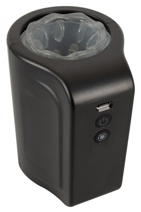 Мастурбатор с ротацией Rotating Masturbator - Orion - в Кургане купить с доставкой