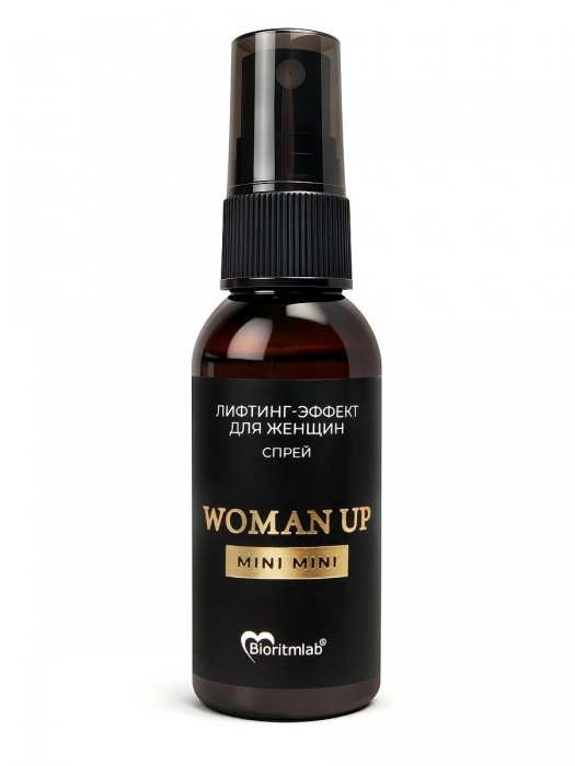 Интимный спрей Mini Mini с сужающим эффектом - 50 мл. - Биоритм - купить с доставкой в Кургане
