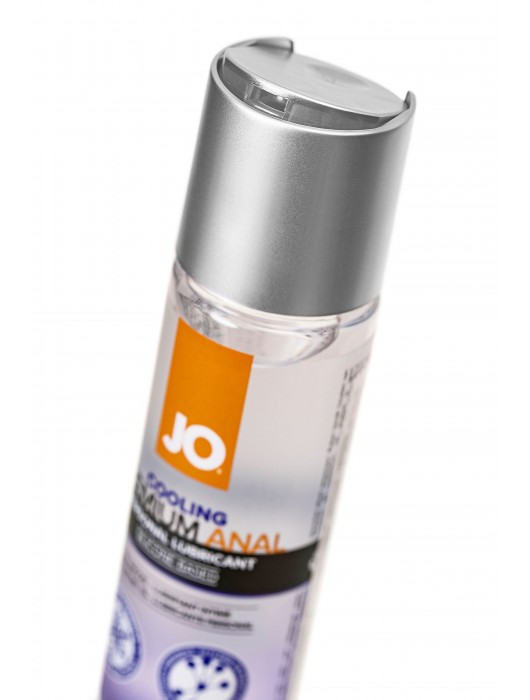 Анальный охлаждающий лубрикант на силиконовой основе JO PREMIUM ANAL COOLING - 60 мл. - System JO - купить с доставкой в Кургане