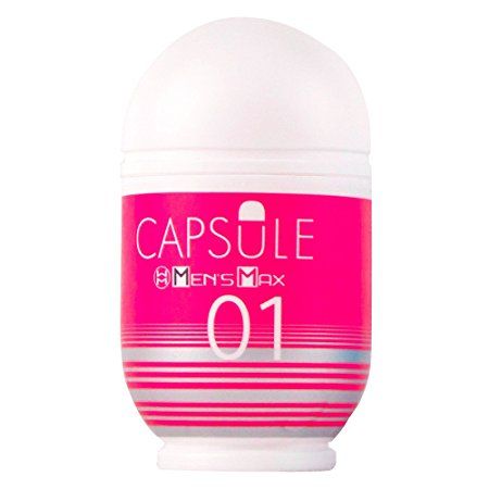 Мастурбатор Men sMax Capsule 01 - DANDARA - Men sMax - в Кургане купить с доставкой