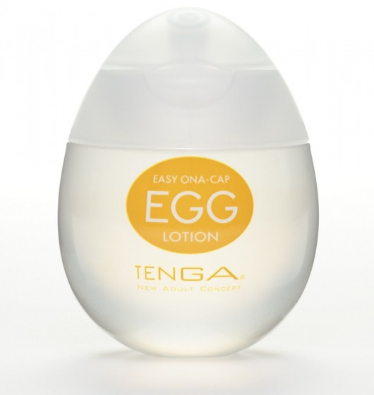 Лубрикант на водной основе Tenga Egg Lotion - 50 мл. - Tenga - купить с доставкой в Кургане