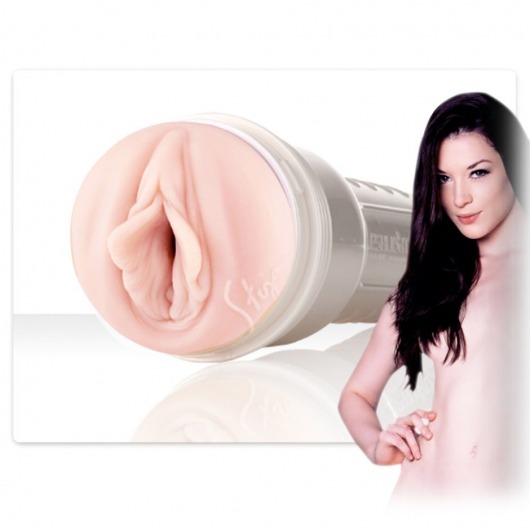 Мастурбатор-вагина Fleshlight Girls - Stoya Destroya - Fleshlight - в Кургане купить с доставкой