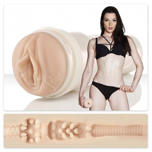 Мастурбатор-вагина Fleshlight Girls - Stoya Destroya - Fleshlight - в Кургане купить с доставкой