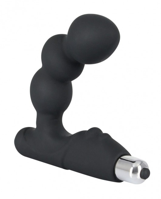 Стимулятор простаты с вибрацией Rebel Bead-shaped Prostate Stimulator - Orion - в Кургане купить с доставкой