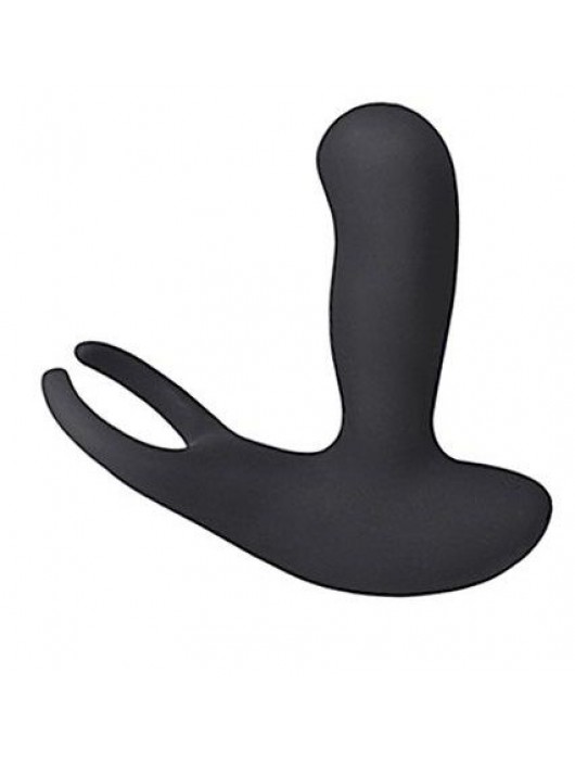 Стимулятор простаты Levett Earl с 2 моторами и пультом ДУ - Levett - в Кургане купить с доставкой