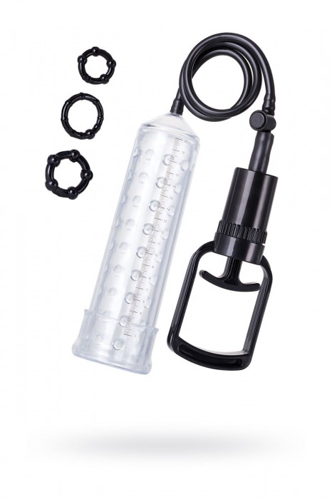 Прозрачная вакуумная помпа A-toys - A-toys - в Кургане купить с доставкой