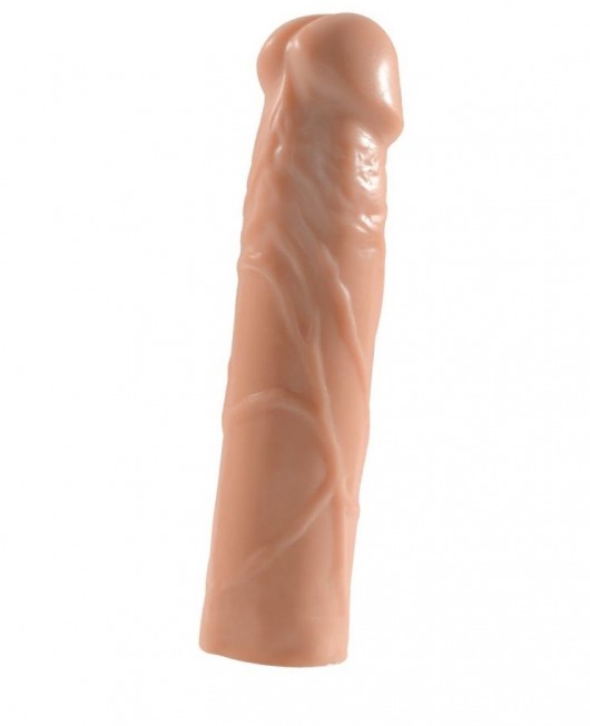 Насадка-удлинитель Extension sleeve - 17 см. - Sitabella - в Кургане купить с доставкой