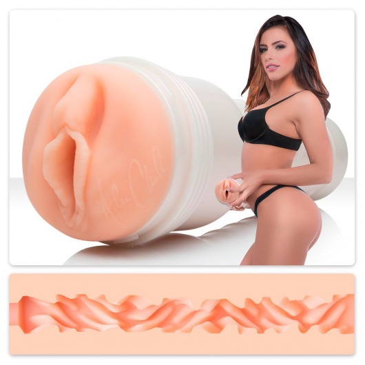 Мастурбатор-вагина Fleshlight Girls - Adriana Chechik Empress - Fleshlight - в Кургане купить с доставкой