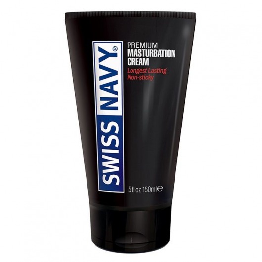 Крем для мастурбации Swiss Navy Masturbation Cream - 150 мл. - Swiss navy - купить с доставкой в Кургане